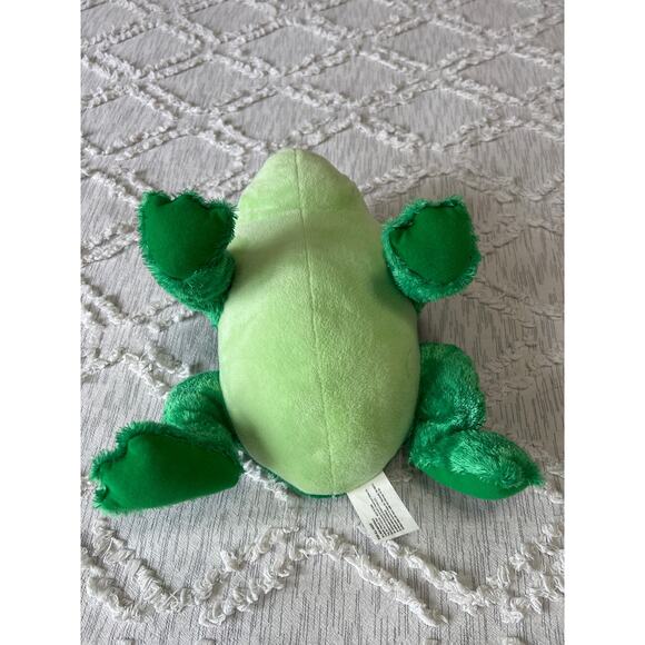 Kohl’s Cares Frog Toad Stuffed Animal Plush with It's Mine Book Leo Lionni - Picture 6 of 10